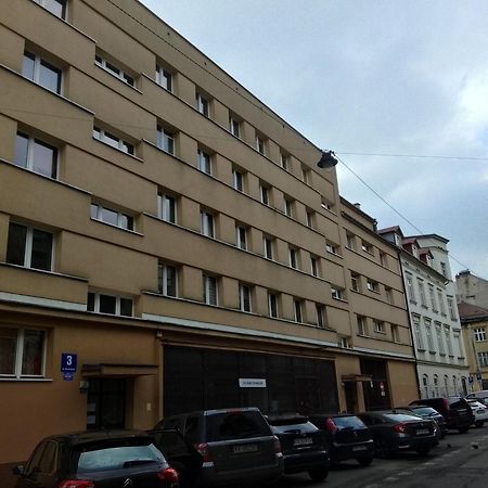 Cracow Nest - 2 Separate Rooms, Heart Of Kazimierz Krakow Bagian luar foto