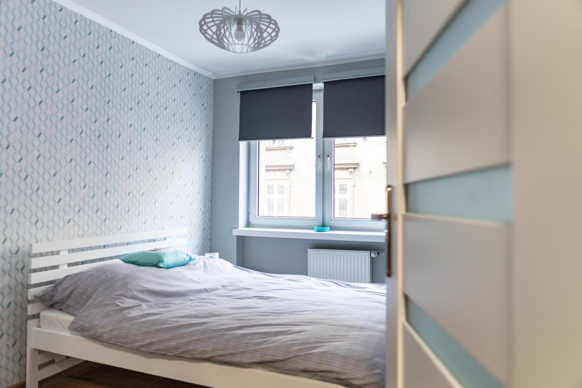 Cracow Nest - 2 Separate Rooms, Heart Of Kazimierz Krakow Bagian luar foto