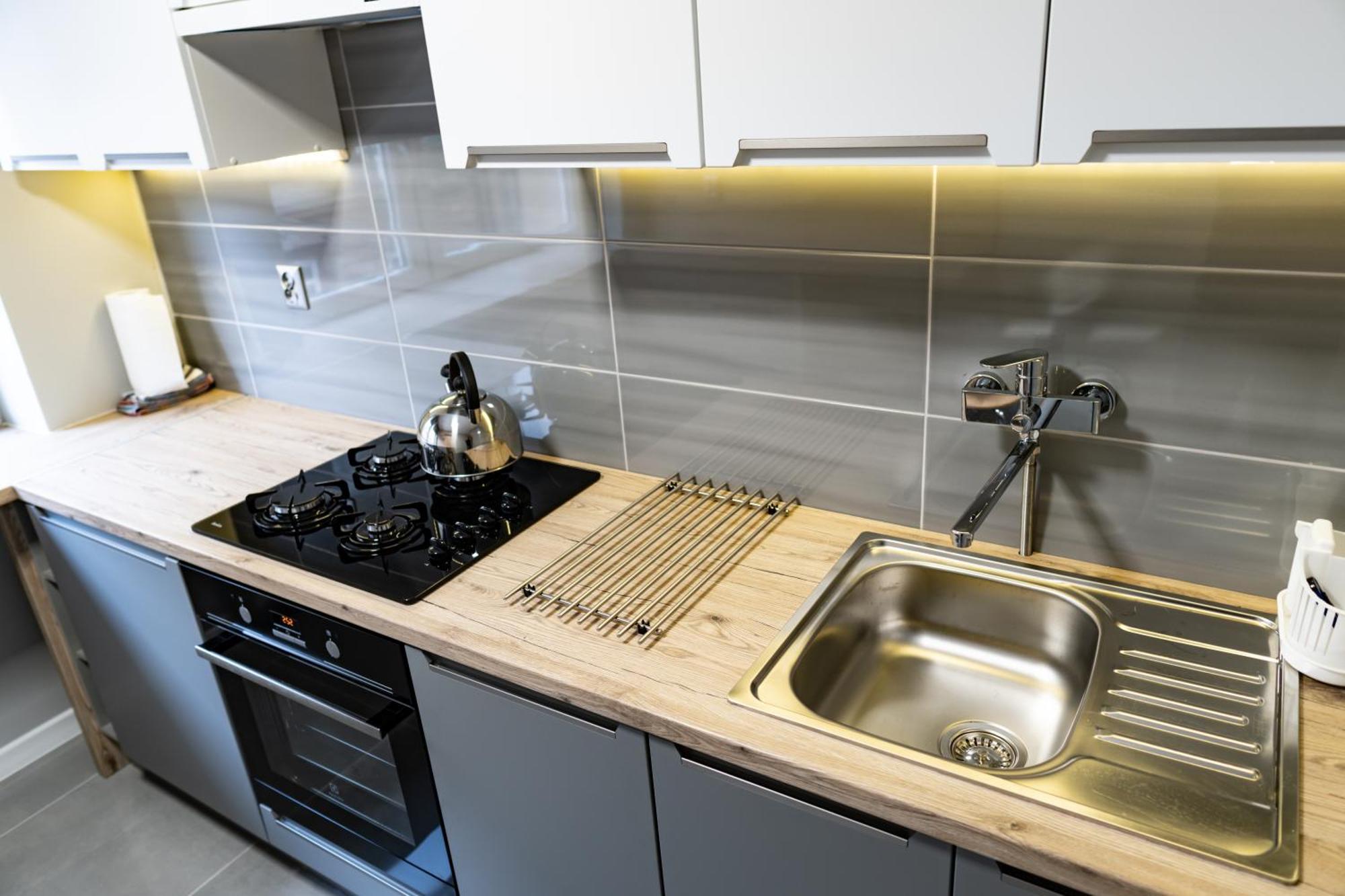Cracow Nest - 2 Separate Rooms, Heart Of Kazimierz Krakow Bagian luar foto