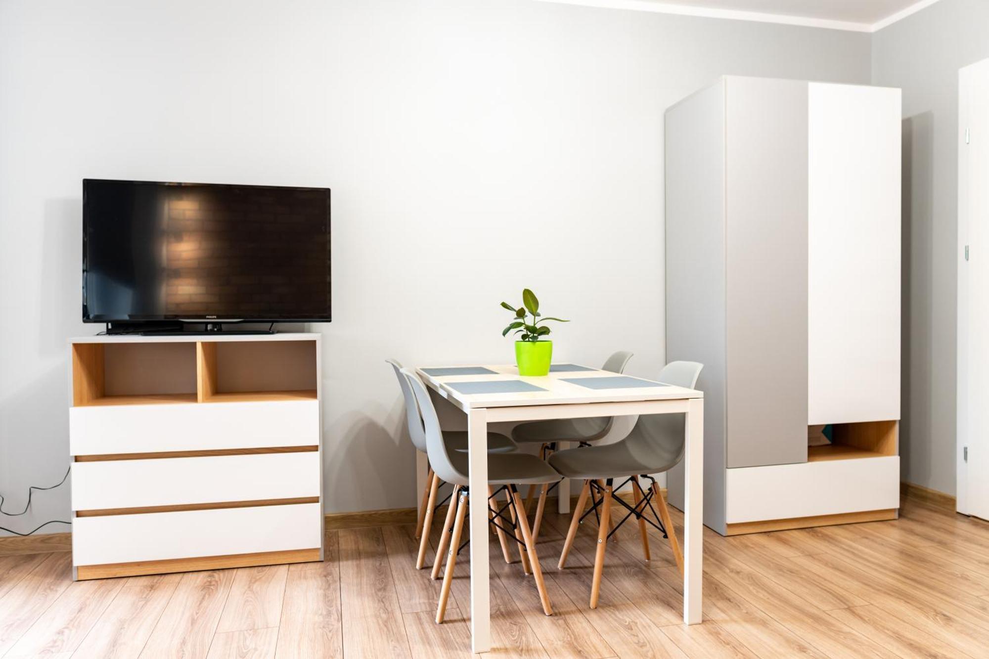 Cracow Nest - 2 Separate Rooms, Heart Of Kazimierz Krakow Bagian luar foto